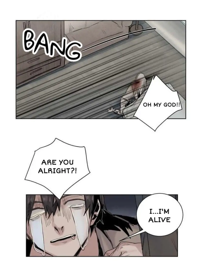 A Dead Crow's Stare Chapter 17 page 3 - 