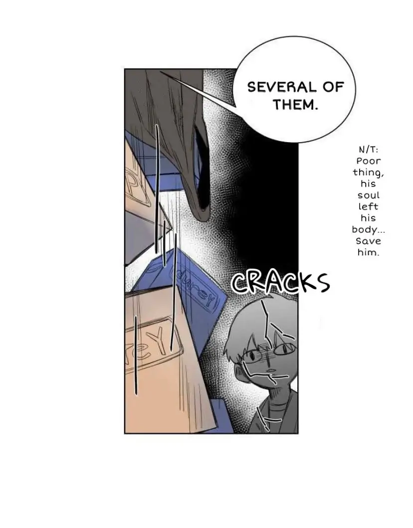 A Dead Crow's Stare Chapter 17 page 26 - 