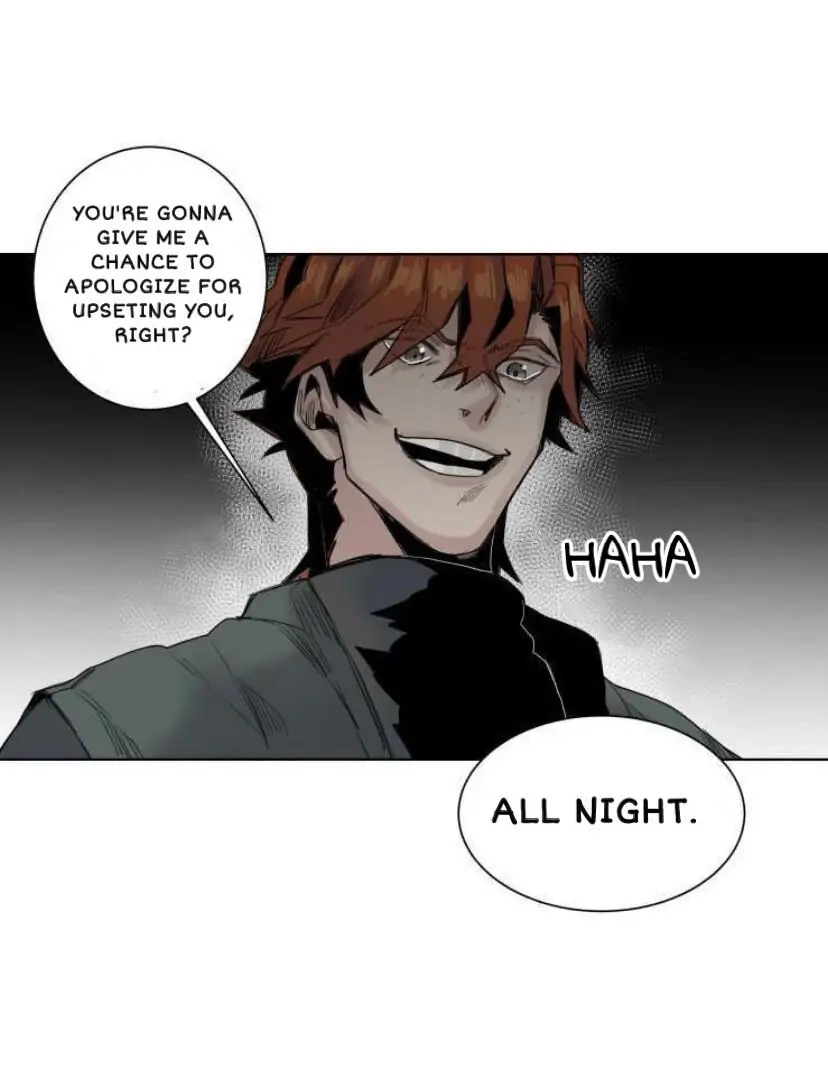 A Dead Crow's Stare Chapter 17 page 27 - 