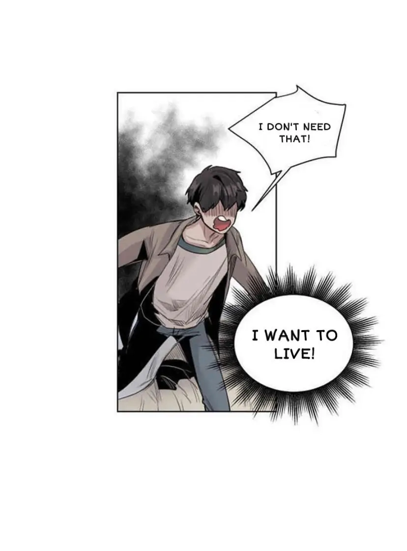 A Dead Crow's Stare Chapter 17 page 28 - 