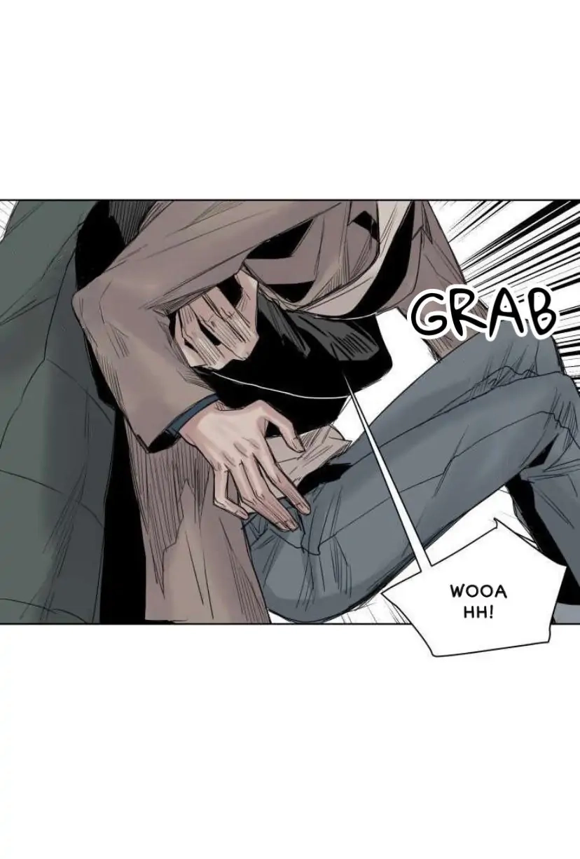 A Dead Crow's Stare Chapter 17 page 29 - 