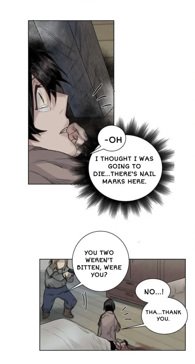 A Dead Crow's Stare Chapter 17 page 4 - 