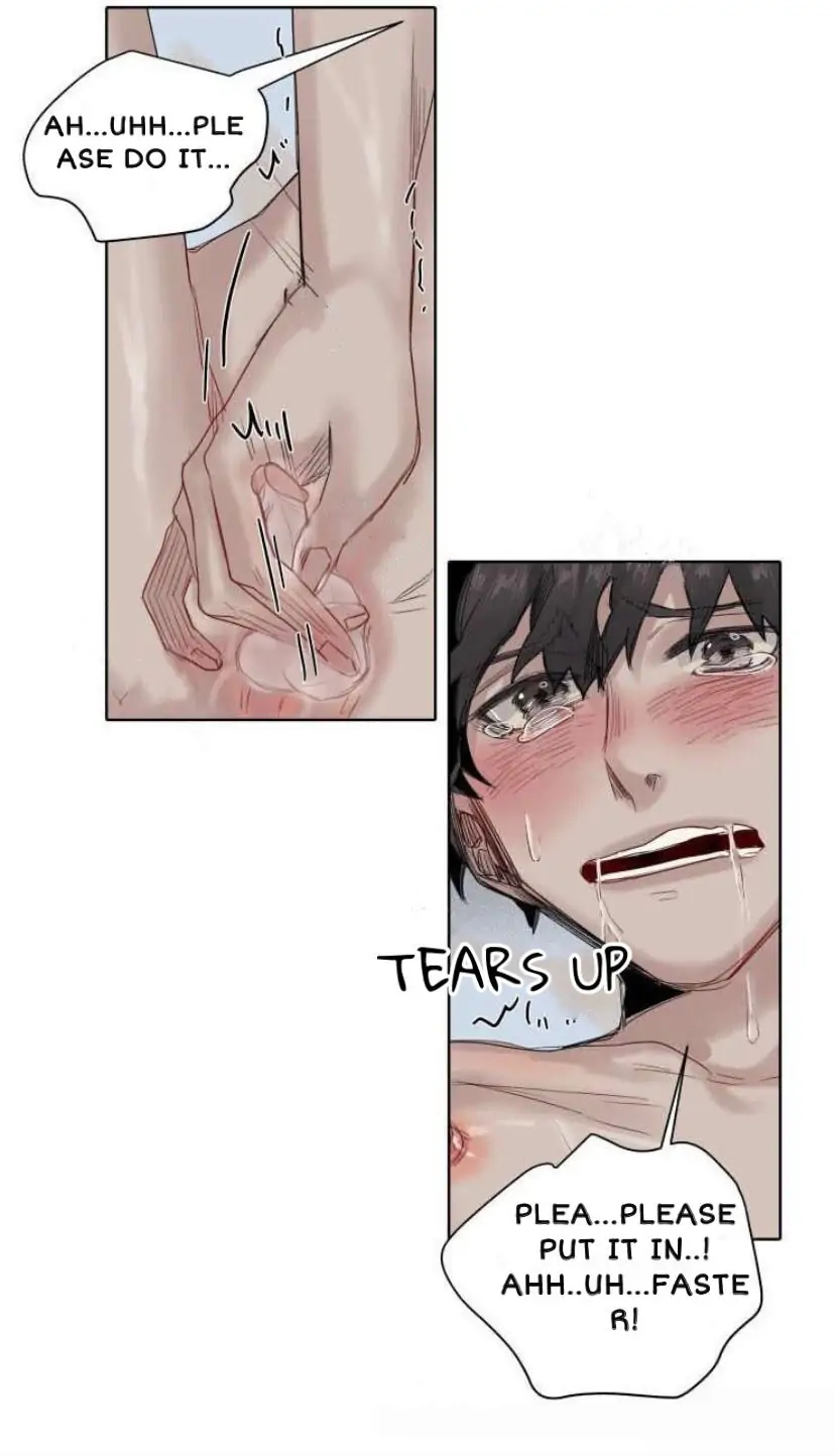 A Dead Crow's Stare Chapter 17 page 35 - 