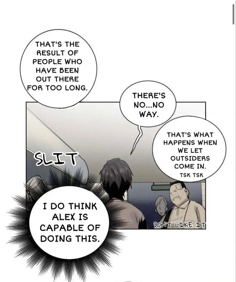 A Dead Crow's Stare Chapter 17 page 8 - 