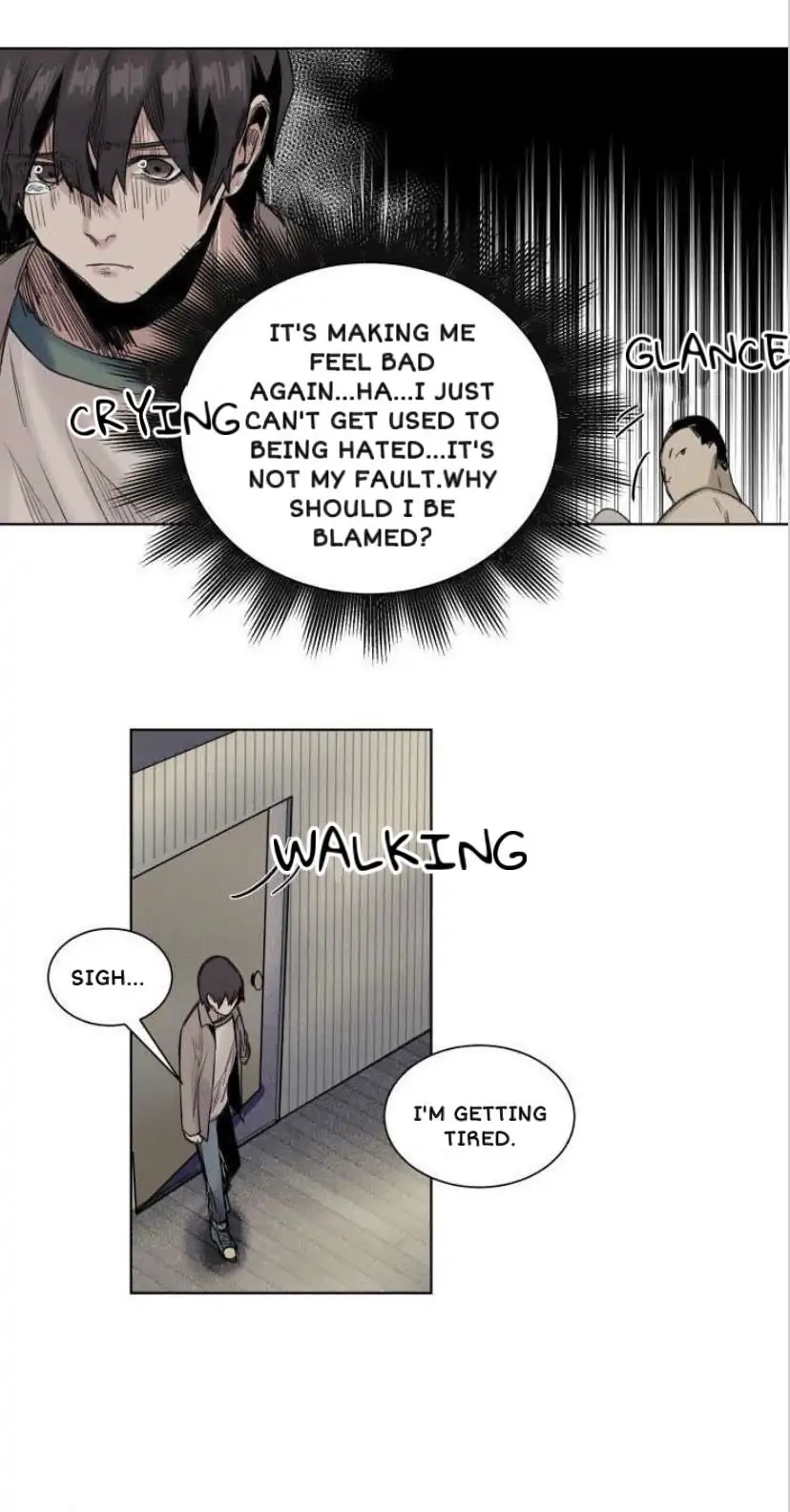 A Dead Crow's Stare Chapter 17 page 10 - 