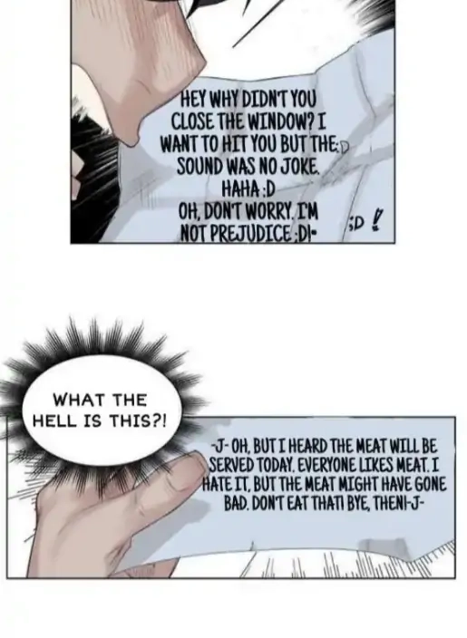 A Dead Crow's Stare Chapter 19 page 2 - 