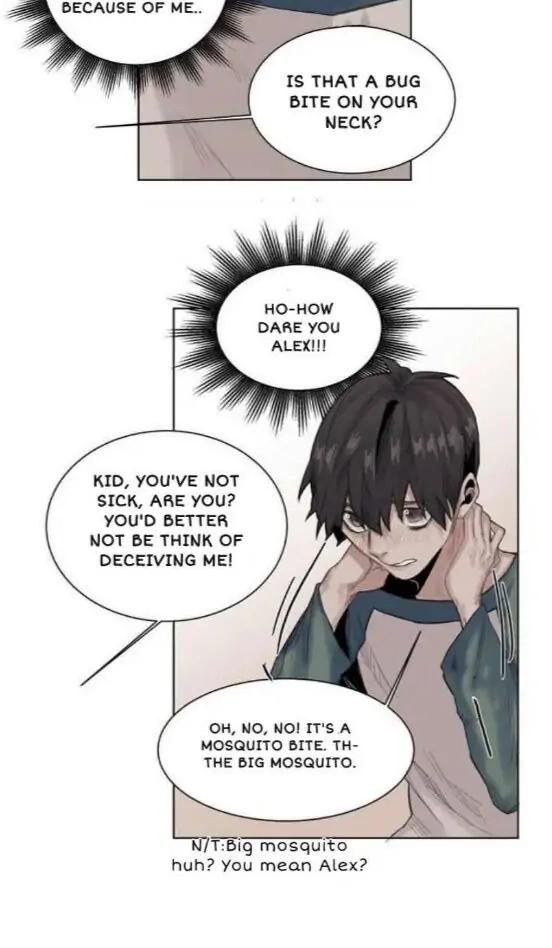A Dead Crow's Stare Chapter 19 page 12 - 