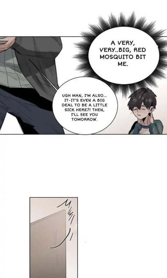 A Dead Crow's Stare Chapter 19 page 13 - 