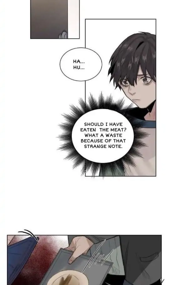 A Dead Crow's Stare Chapter 19 page 14 - 