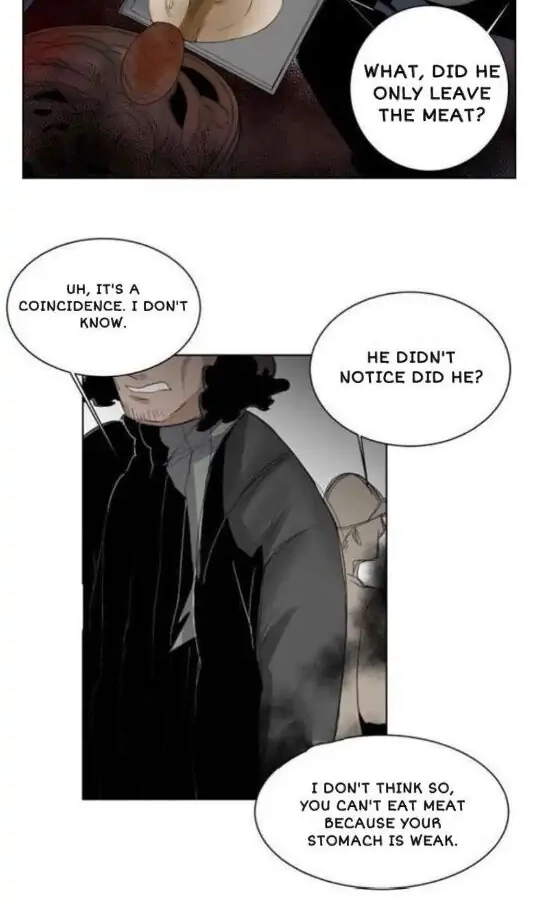 A Dead Crow's Stare Chapter 19 page 15 - 
