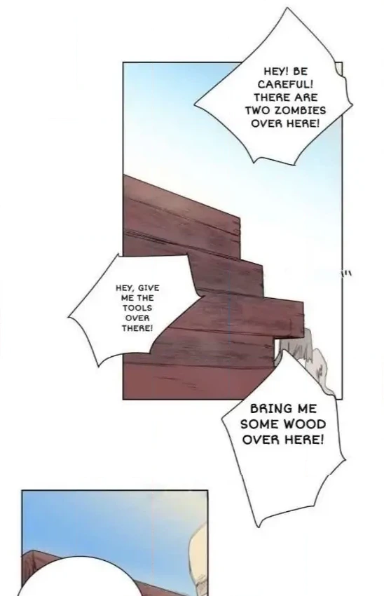 A Dead Crow's Stare Chapter 19 page 20 - 