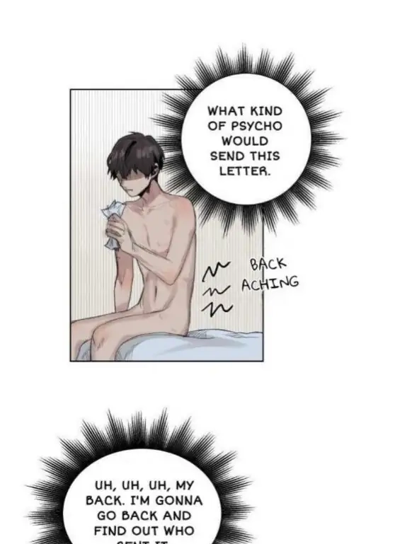A Dead Crow's Stare Chapter 19 page 3 - 