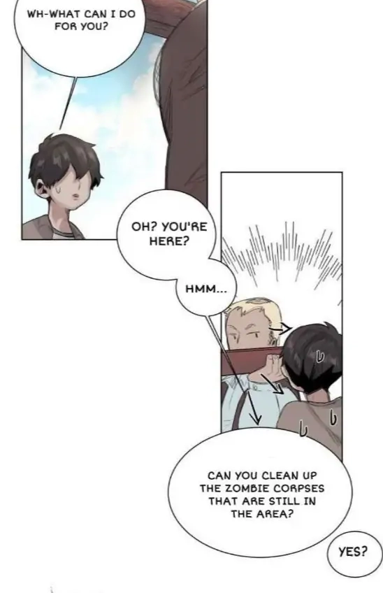 A Dead Crow's Stare Chapter 19 page 21 - 