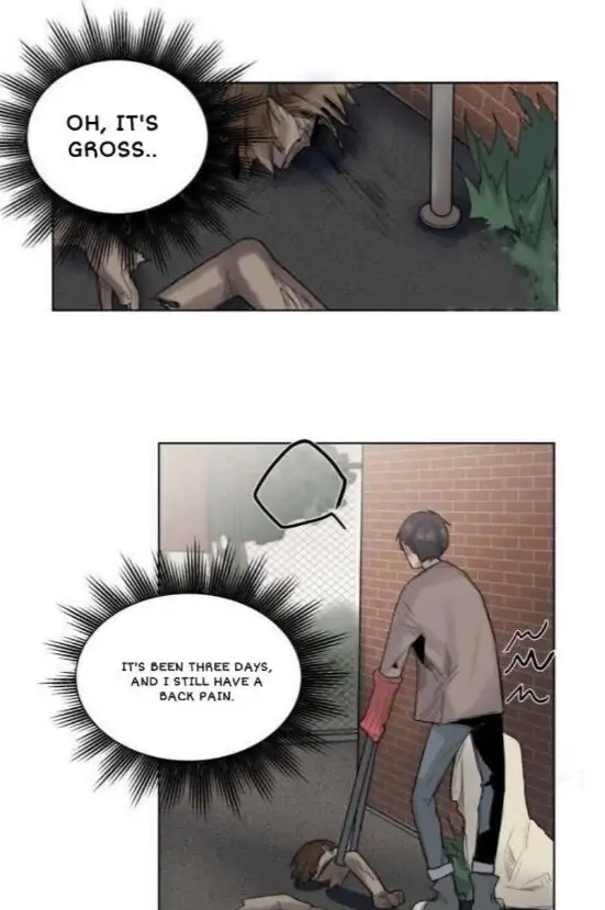 A Dead Crow's Stare Chapter 19 page 22 - 