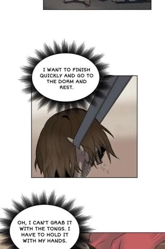 A Dead Crow's Stare Chapter 19 page 23 - 