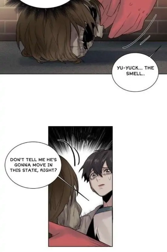 A Dead Crow's Stare Chapter 19 page 24 - 
