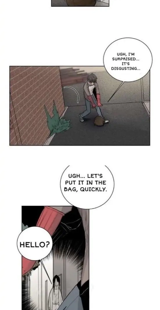 A Dead Crow's Stare Chapter 19 page 26 - 