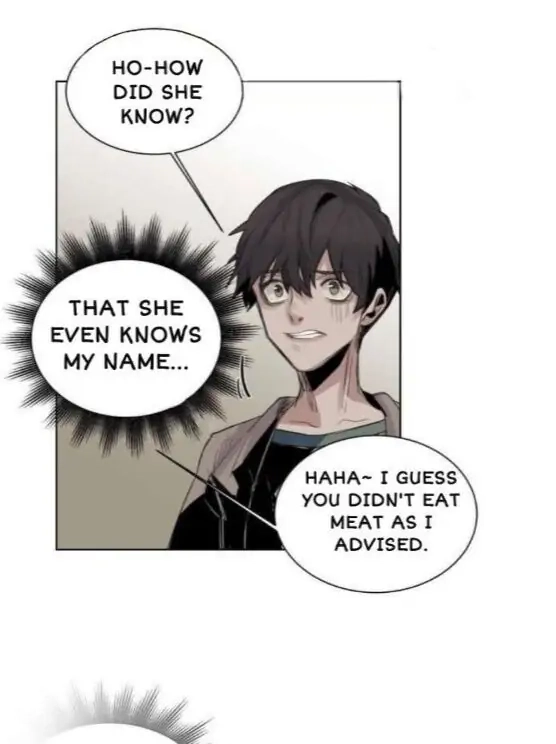 A Dead Crow's Stare Chapter 19 page 28 - 