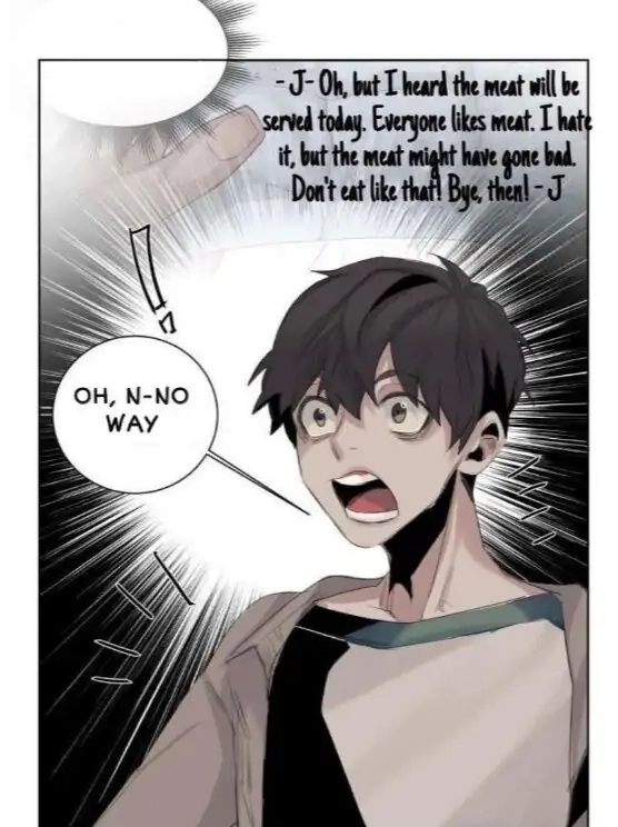 A Dead Crow's Stare Chapter 19 page 29 - 