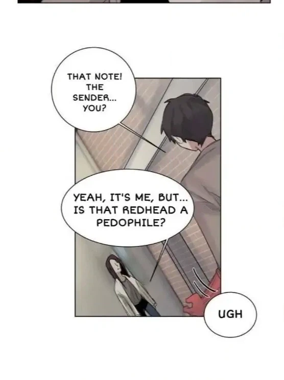 A Dead Crow's Stare Chapter 19 page 30 - 