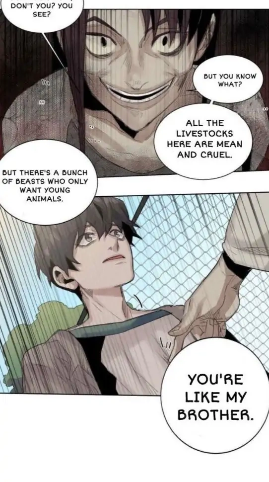 A Dead Crow's Stare Chapter 19 page 33 - 
