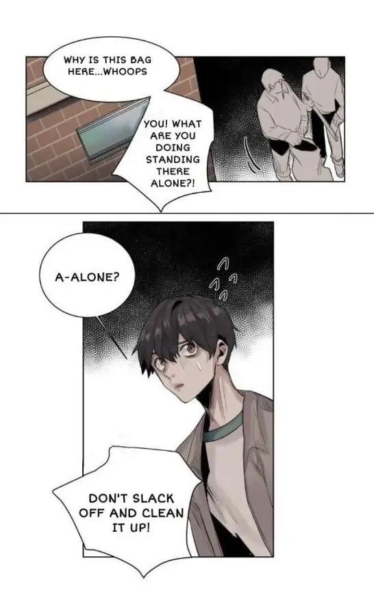 A Dead Crow's Stare Chapter 19 page 36 - 