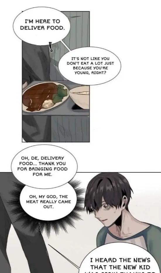 A Dead Crow's Stare Chapter 19 page 7 - 