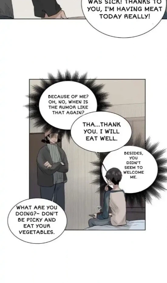 A Dead Crow's Stare Chapter 19 page 8 - 