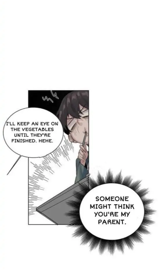 A Dead Crow's Stare Chapter 19 page 9 - 