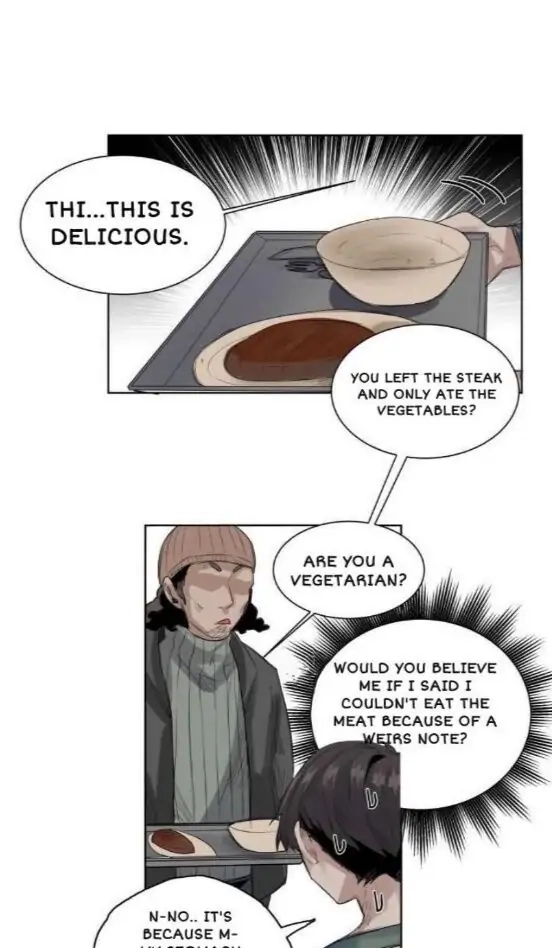 A Dead Crow's Stare Chapter 19 page 10 - 