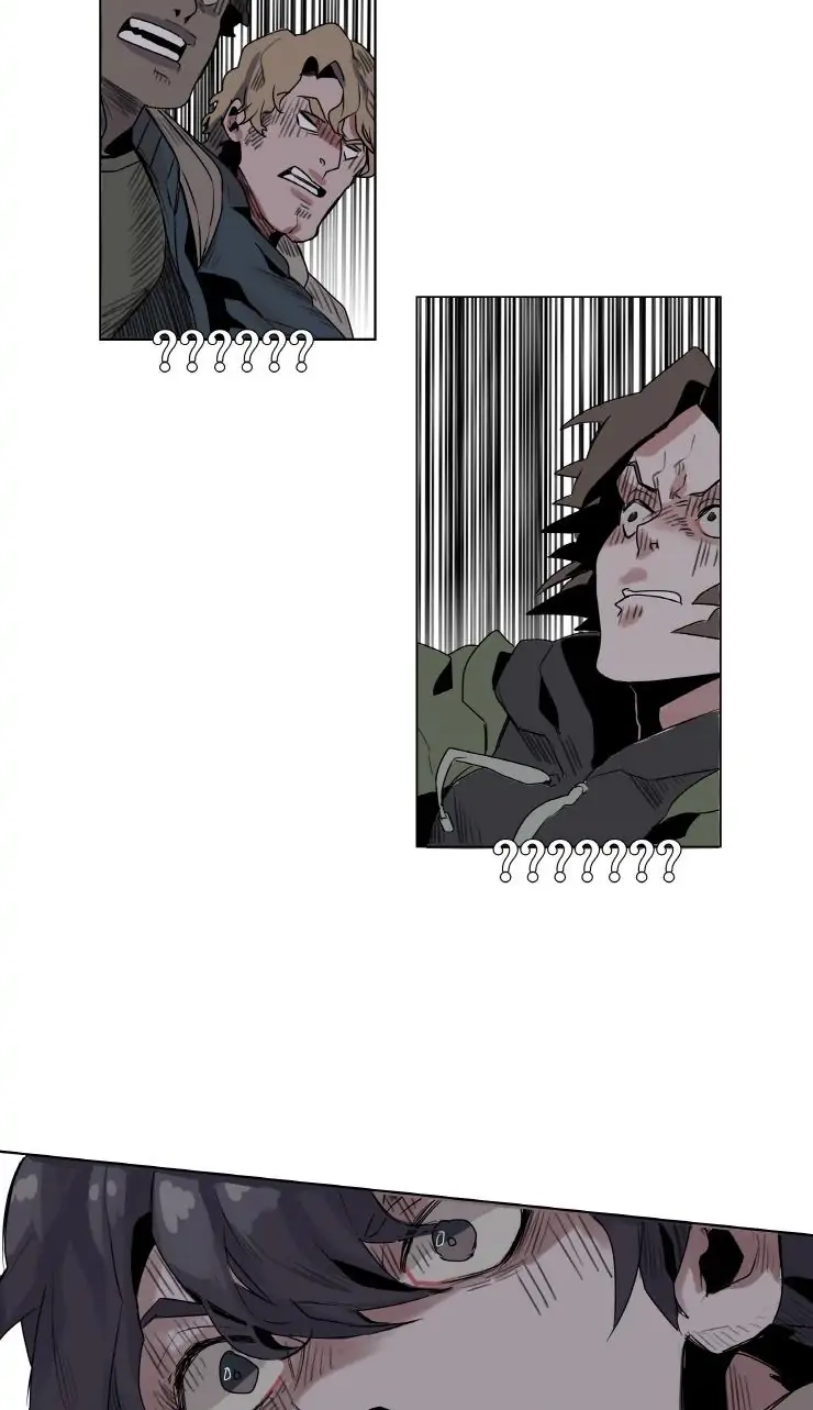 A Dead Crow's Stare Chapter 2 page 2 - 