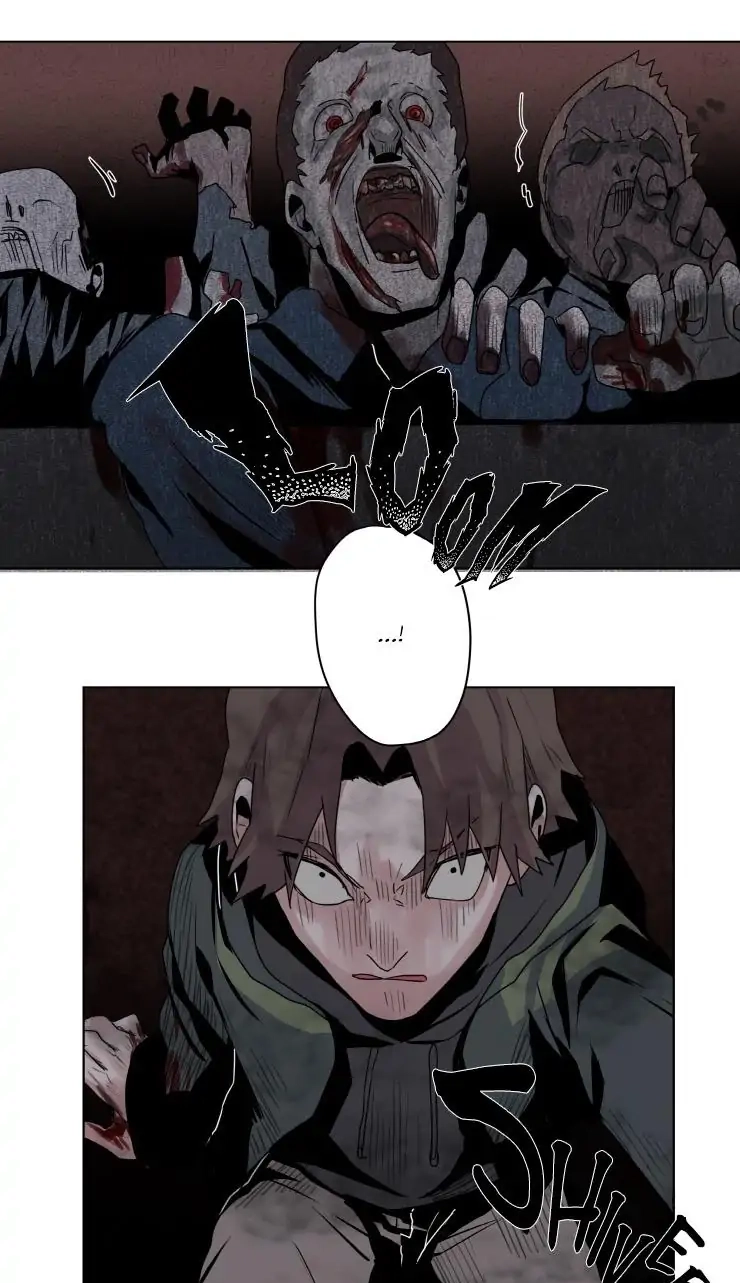 A Dead Crow's Stare Chapter 2 page 13 - 