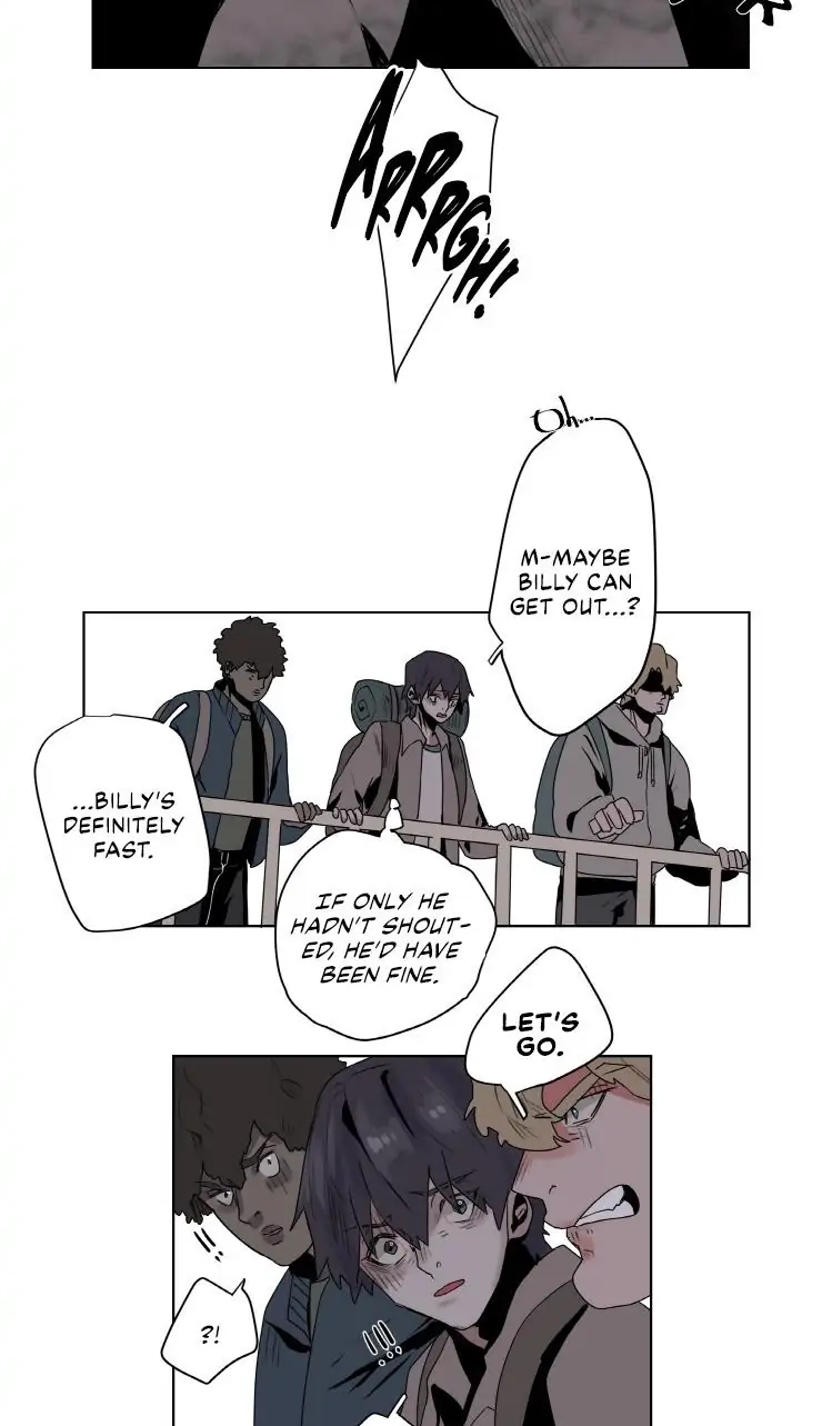 A Dead Crow's Stare Chapter 2 page 14 - 