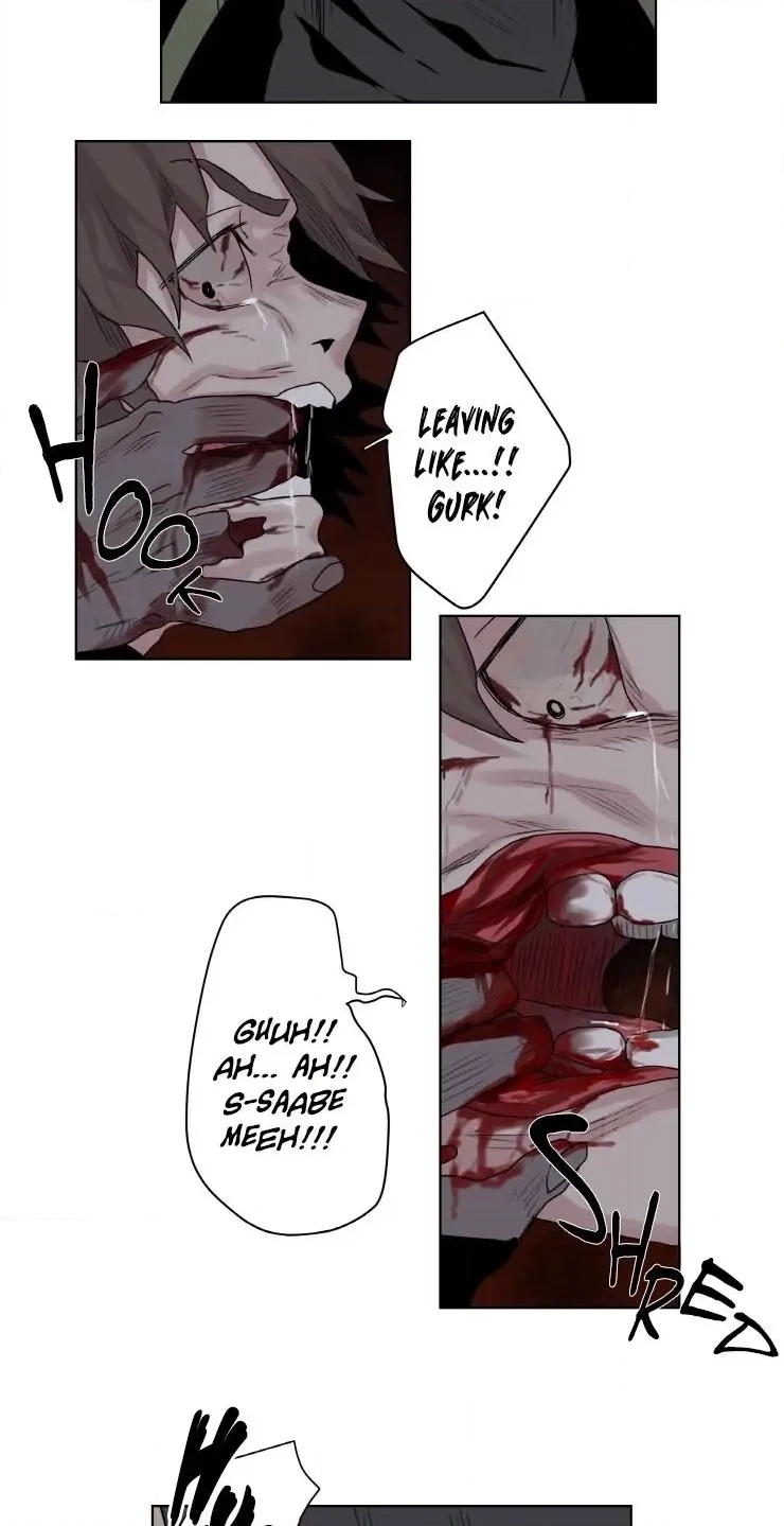 A Dead Crow's Stare Chapter 2 page 20 - 