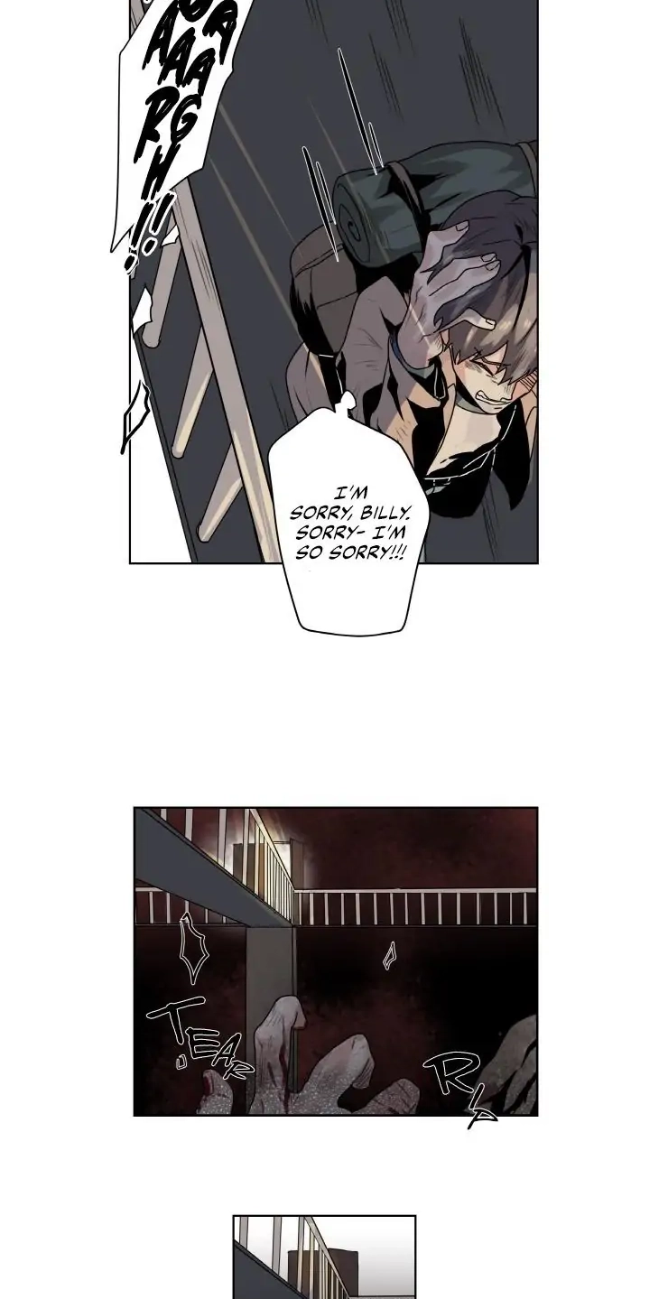 A Dead Crow's Stare Chapter 2 page 21 - 
