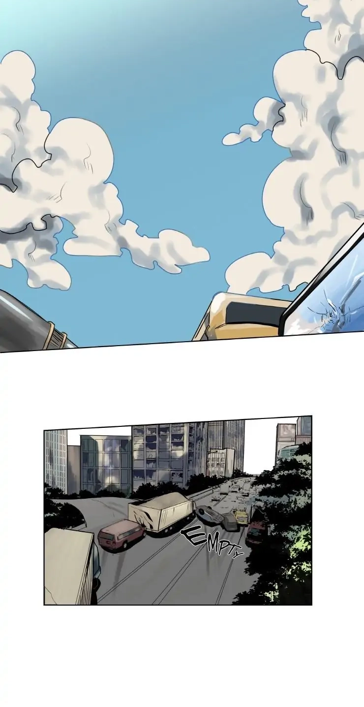 A Dead Crow's Stare Chapter 2 page 23 - 