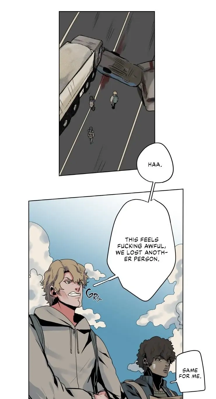 A Dead Crow's Stare Chapter 2 page 24 - 