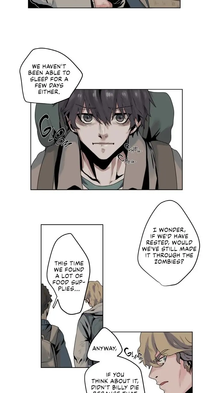 A Dead Crow's Stare Chapter 2 page 25 - 