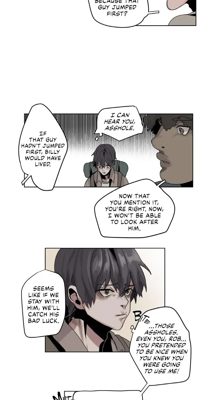 A Dead Crow's Stare Chapter 2 page 26 - 