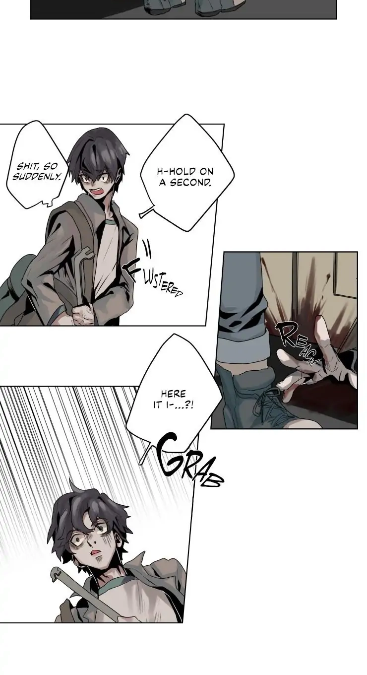 A Dead Crow's Stare Chapter 2 page 28 - 