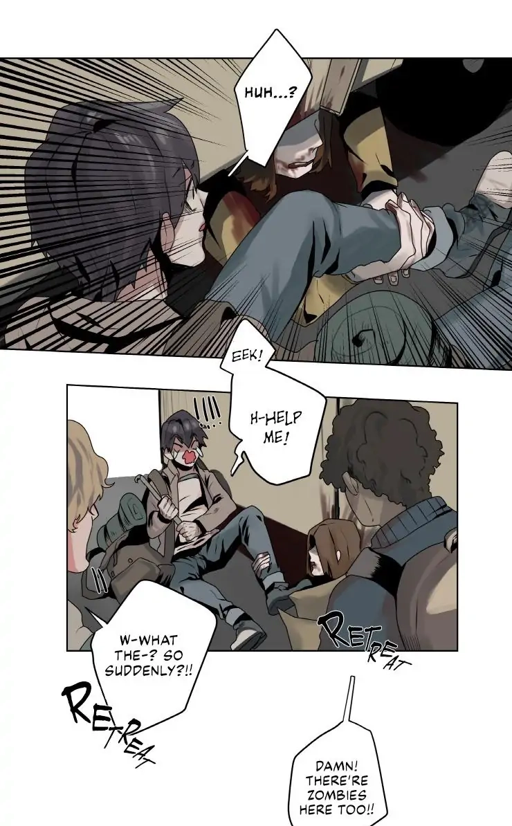 A Dead Crow's Stare Chapter 2 page 29 - 
