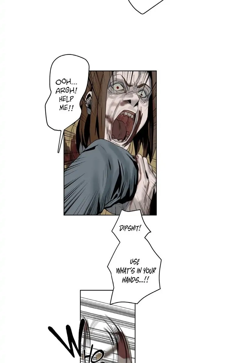 A Dead Crow's Stare Chapter 2 page 30 - 