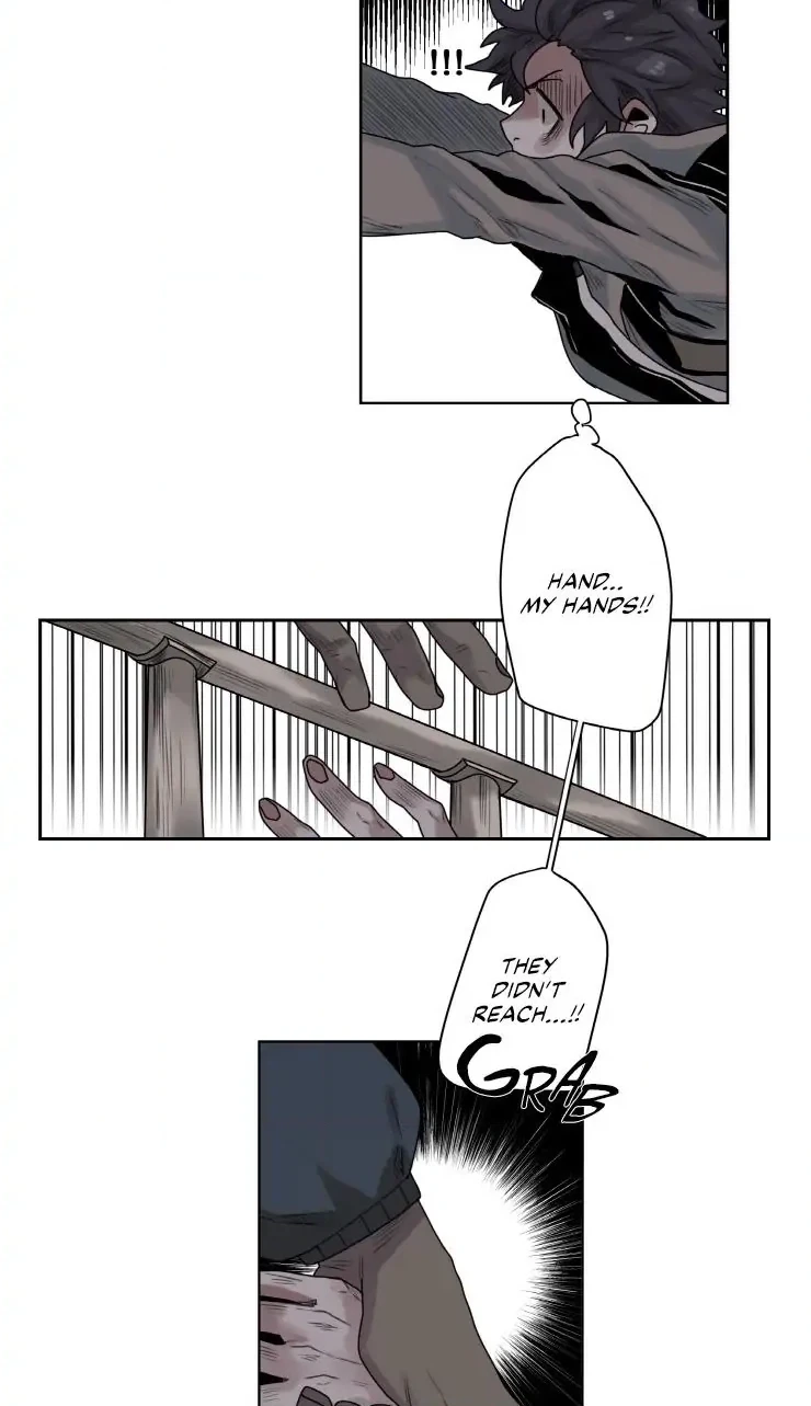 A Dead Crow's Stare Chapter 2 page 4 - 