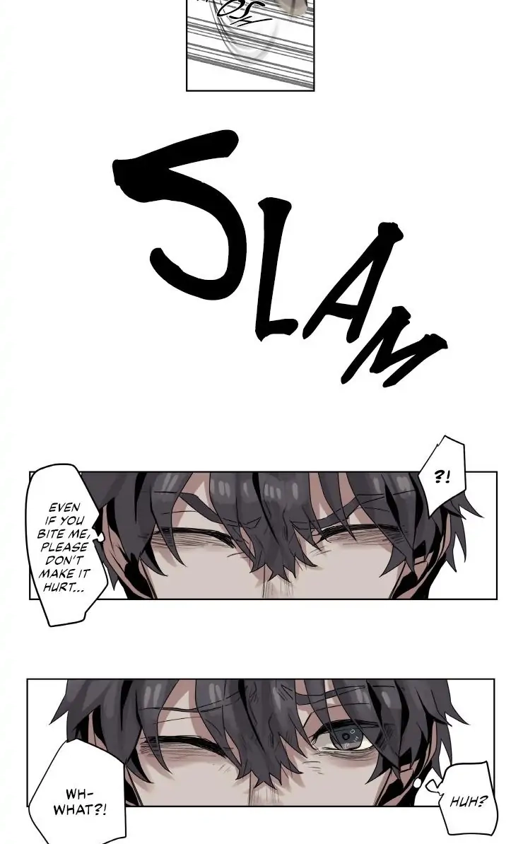 A Dead Crow's Stare Chapter 2 page 31 - 