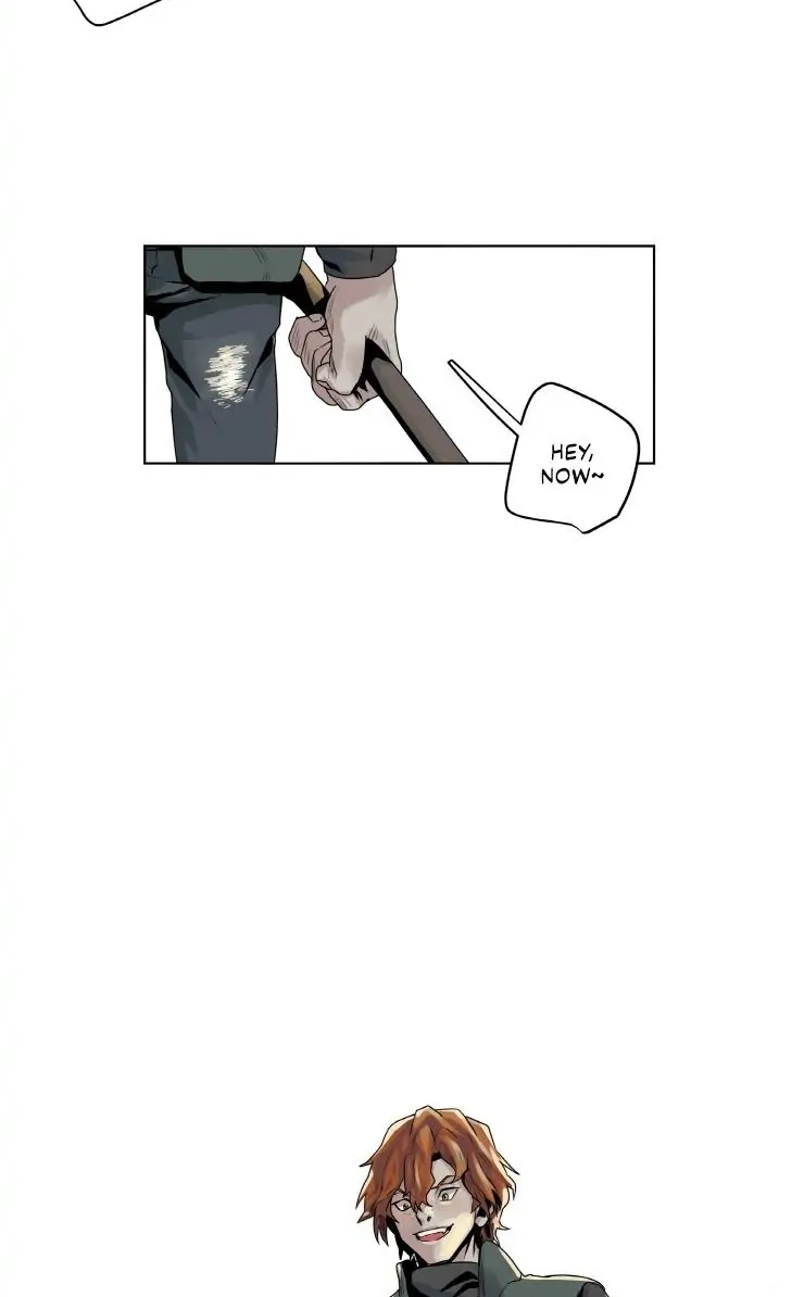 A Dead Crow's Stare Chapter 2 page 32 - 