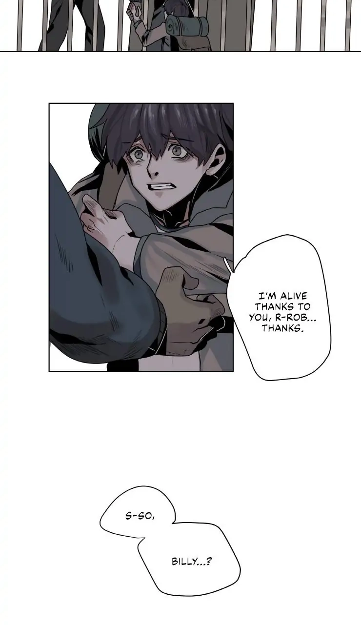 A Dead Crow's Stare Chapter 2 page 6 - 
