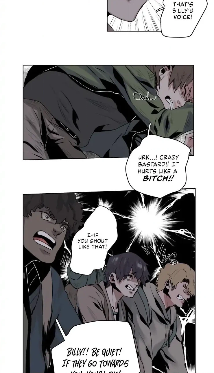 A Dead Crow's Stare Chapter 2 page 8 - 