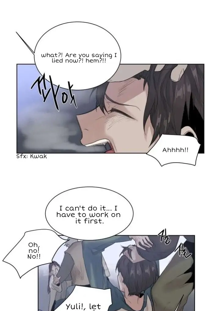 A Dead Crow's Stare Chapter 20 page 18 - 