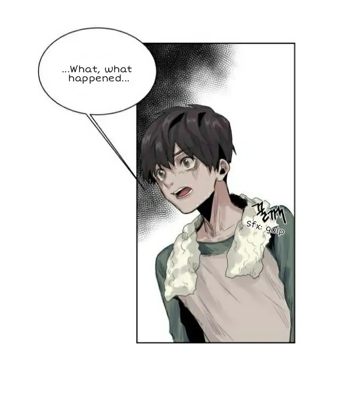 A Dead Crow's Stare Chapter 20 page 3 - 