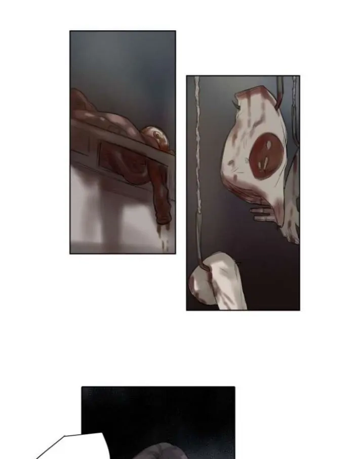 A Dead Crow's Stare Chapter 20 page 22 - 